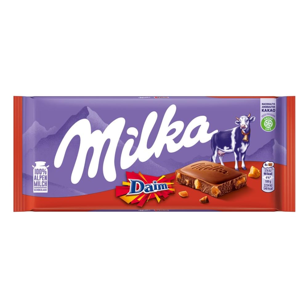 Milka Daim Bar