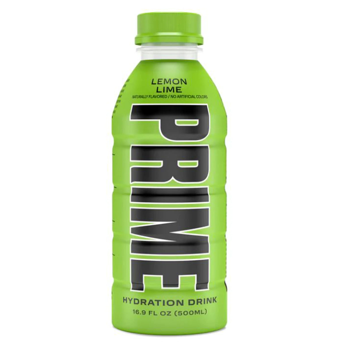 PRIME Lemon Lime Bottle