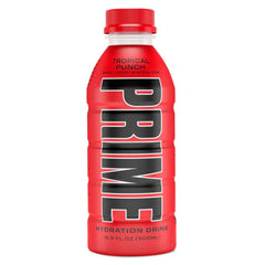 PRIME Tropical Punch Bottle