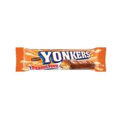 Yonkers chocolate bar