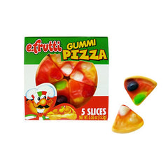 E-frutti Mini Pizza Gummy