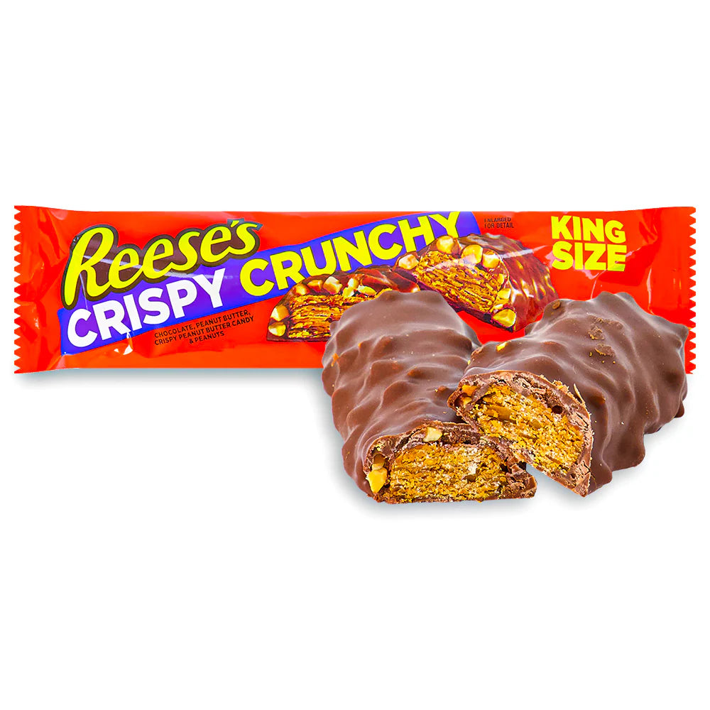 Reese's Crispy Crunchy Bar King Size