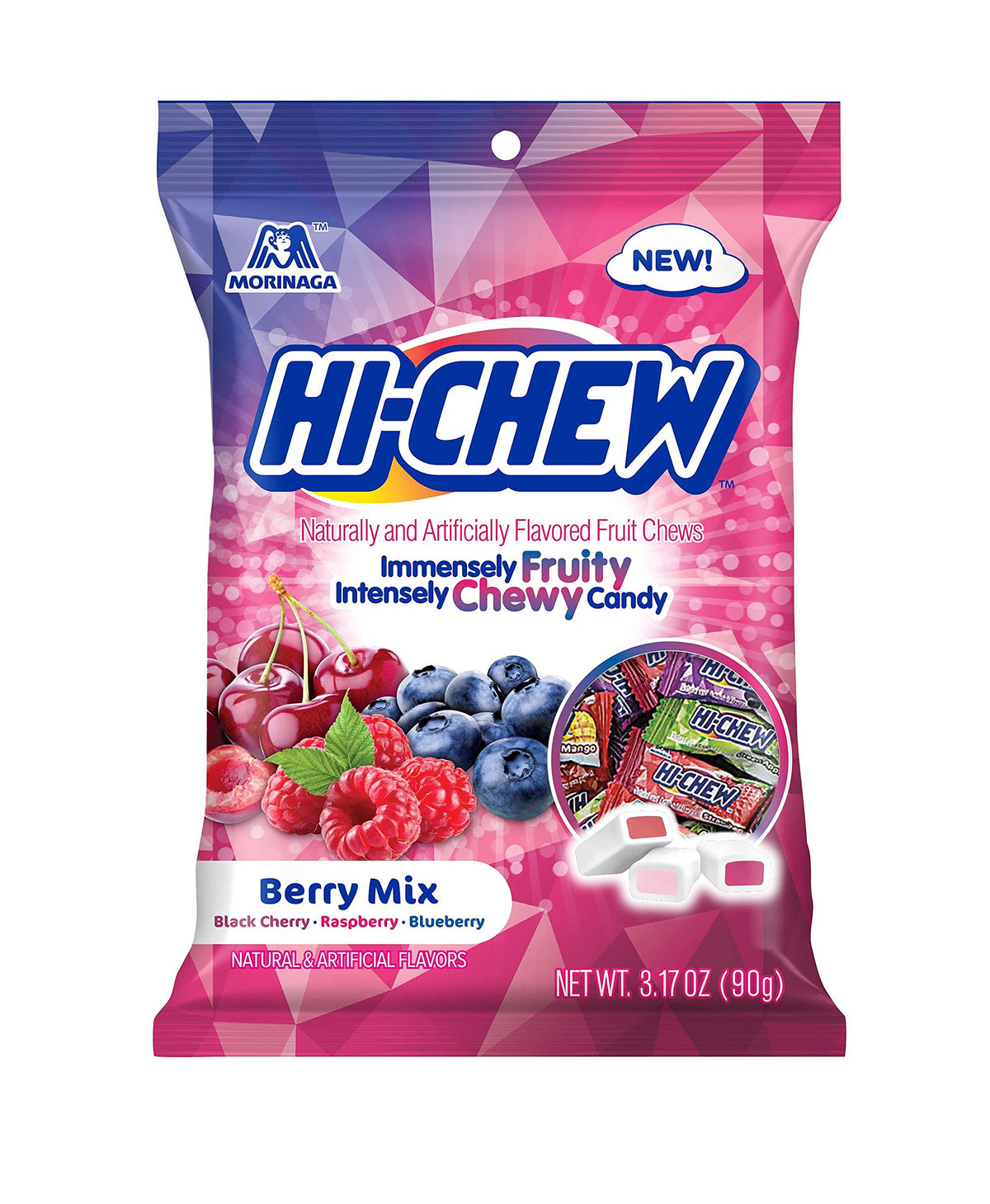 Hi-Chew Berry Mix