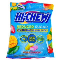 Hi-Chew Reduced Sugar Mango & Strawberry