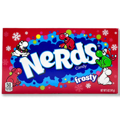 Nerds X-Mas Frosty Theater Box