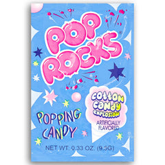 Pop Rocks Cotton Candy