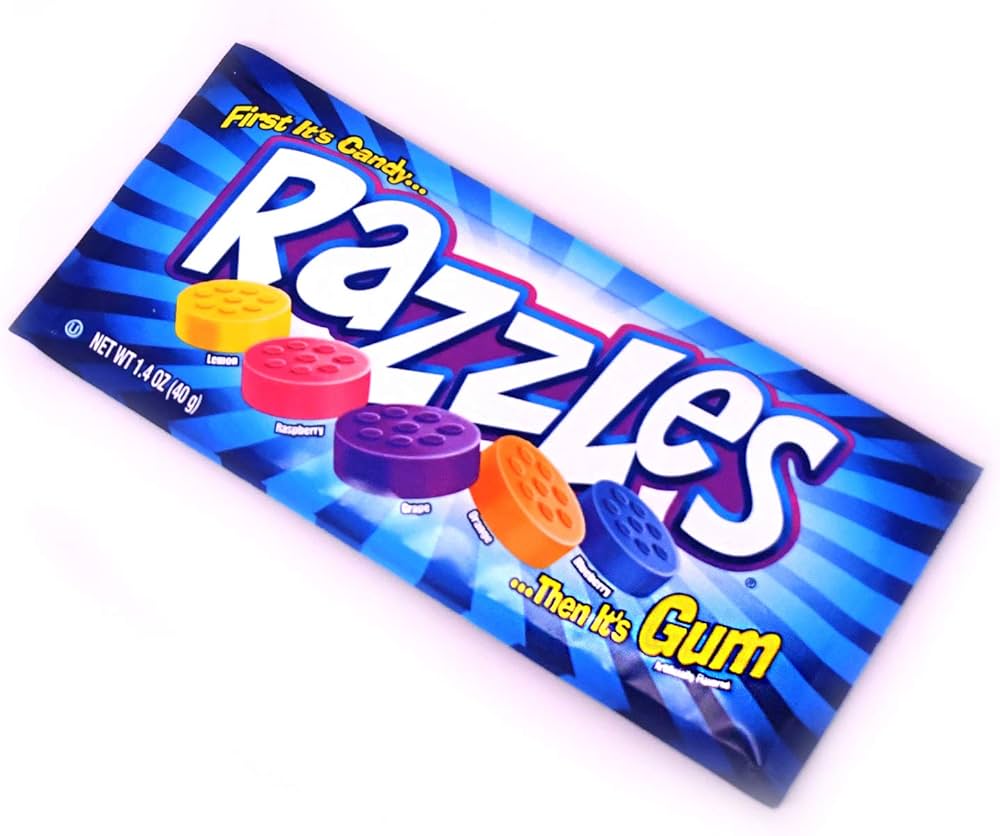 Razzles Original Pouch