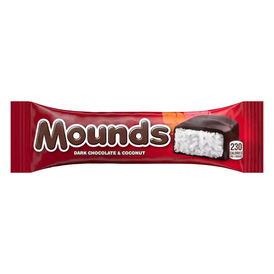 Mounds Almond Coconut Chocolate Bar