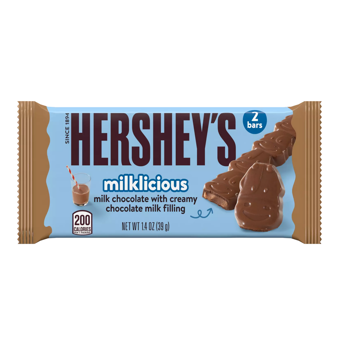 Hershey's Milklicious Bar