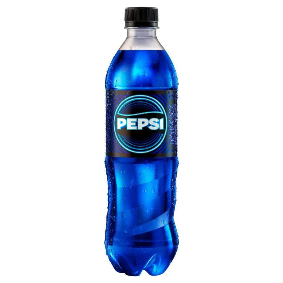 Pepsi MAX Electric