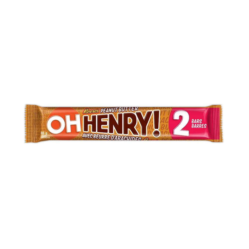 OH HENRY! Bar (Reese's) 2-Bar