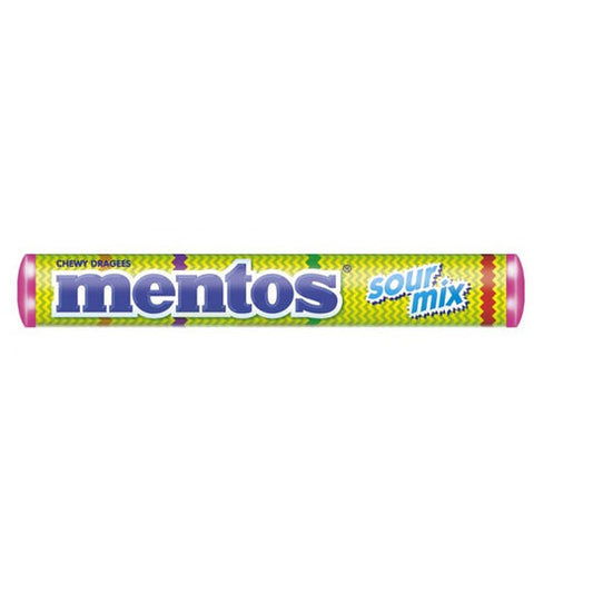 Mentos Sour Mix