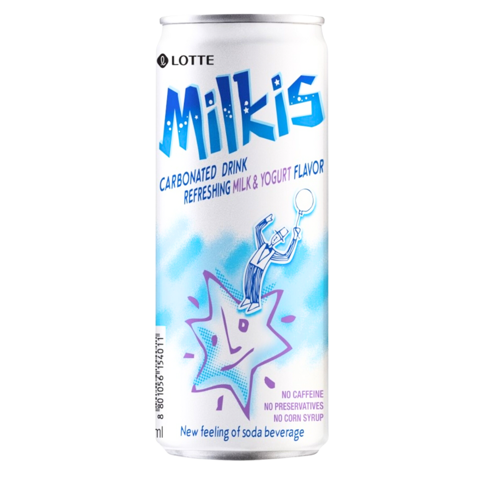 Milkis Original Can