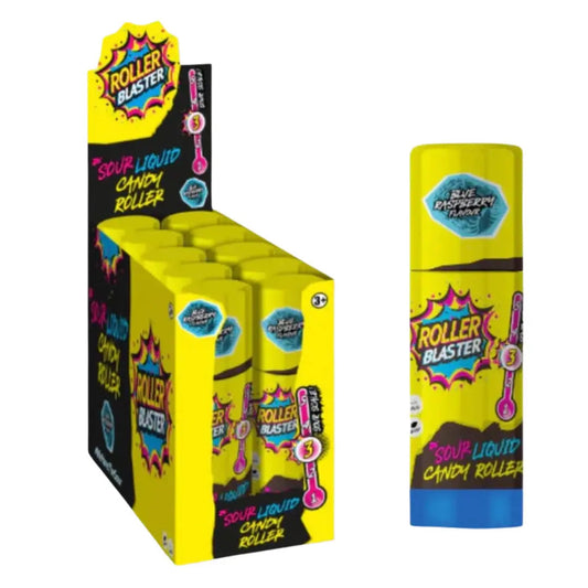 Sour Liquid Candy Roller