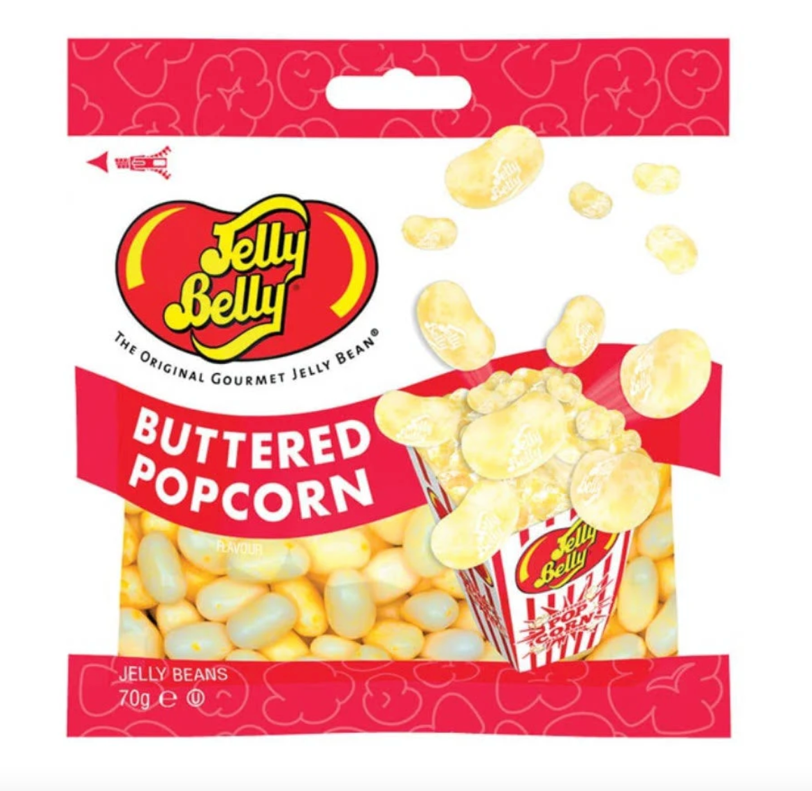 Jelly Belly - Buttered Popcorn