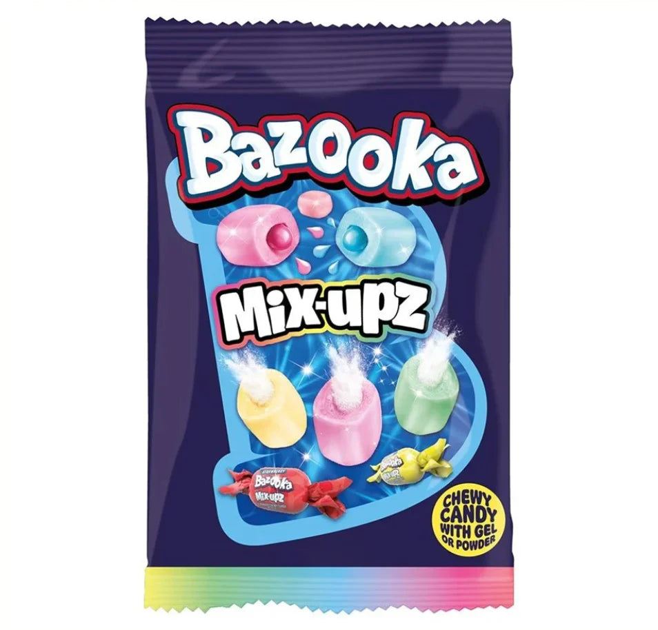 Bazooka Mix-Upz