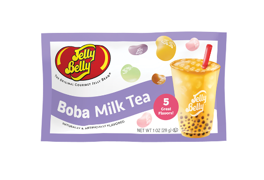 Jelly Belly - Boba Milk Tea Sachet