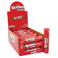 Skittles Littles Tube