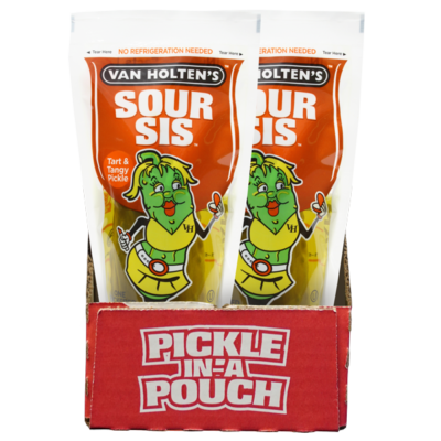 Van Holten's Pickle (Sour Sis)