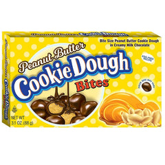 Peanut Butter Cookie Dough Theatre Box