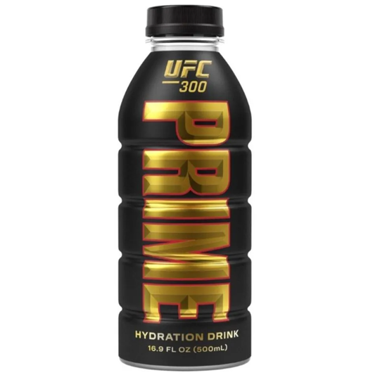 PRIME Hydration Drink (UFC 300)