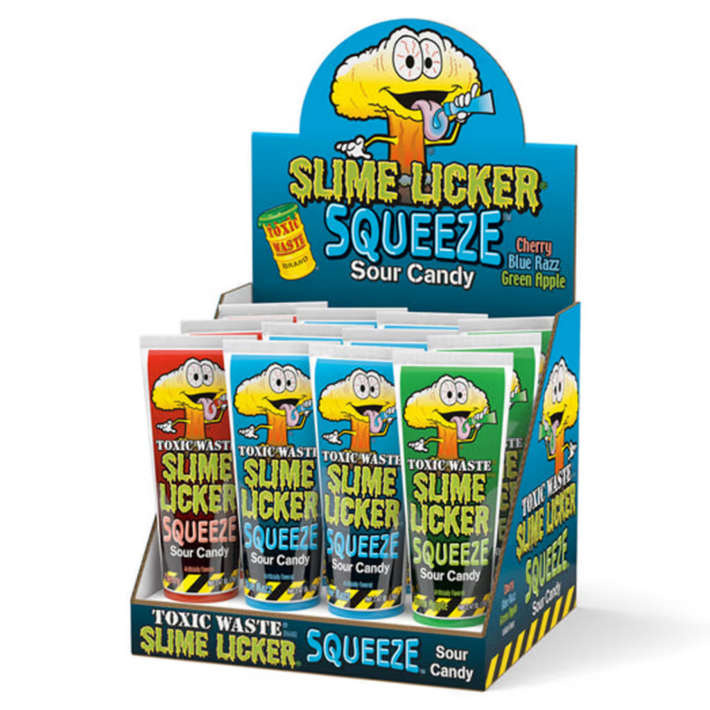 Slime Licker Sour Squeeze