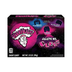 Warhead Galactic Cubes Theatre Box