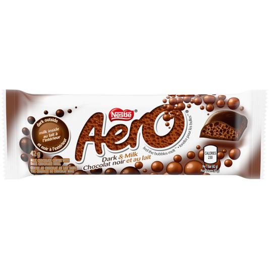 Aero Bar (Dark & Milk)