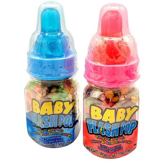 Baby Flash Pop - Sugar Rushed