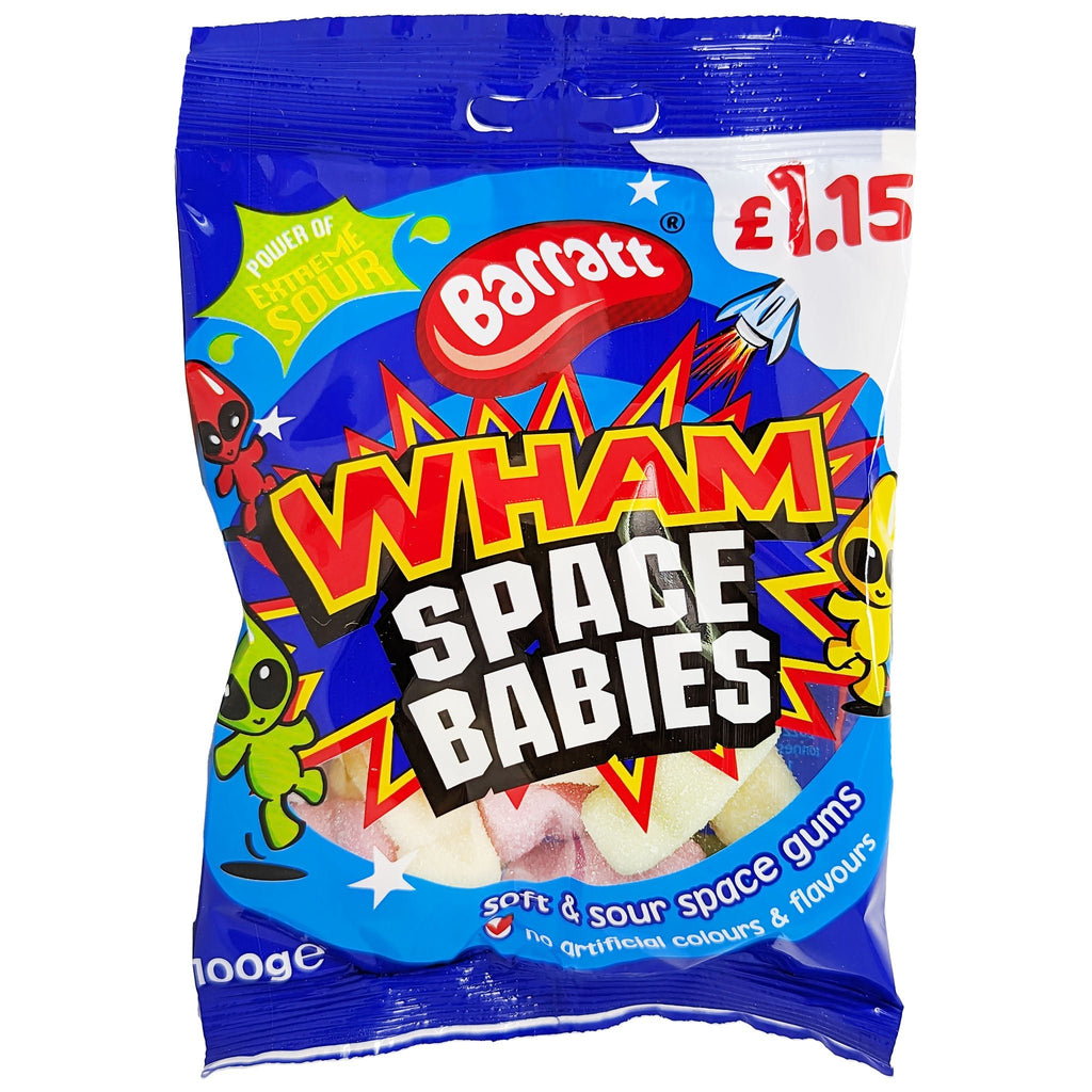 Barratt Wham Space Babies