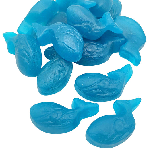 Blue Whale Gummies - Sugar Rushed