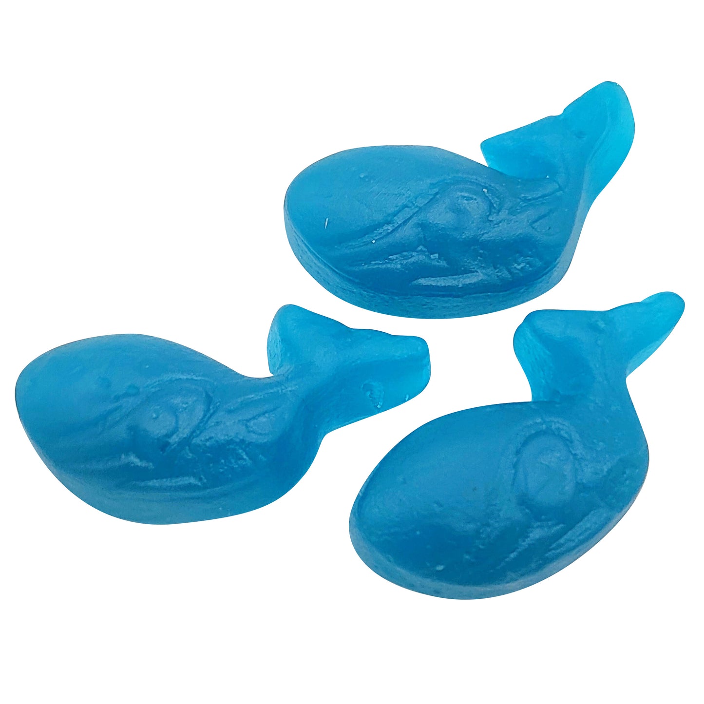 Blue Whale Gummies - Sugar Rushed