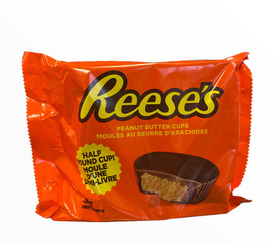 Reese's HALF POUND CUP