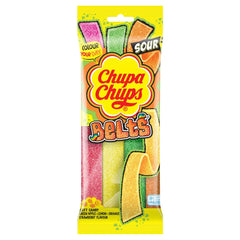 Chupa Chups Sour Mixed Belts