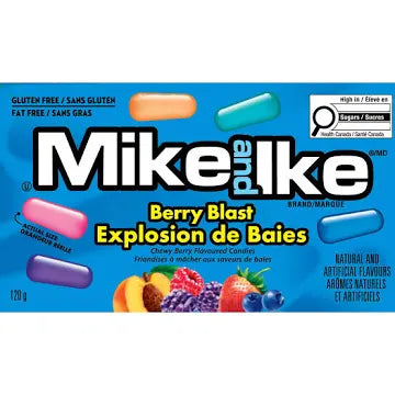 Mike & Ike Berry Blast