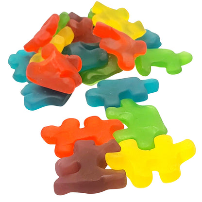 Puzzle Gummies - Sugar Rushed