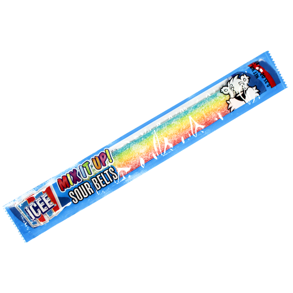 ICEE Rainbow Sour Belt