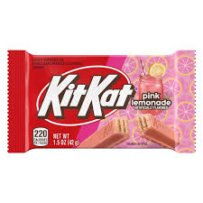 KitKat Pink-Lemonade