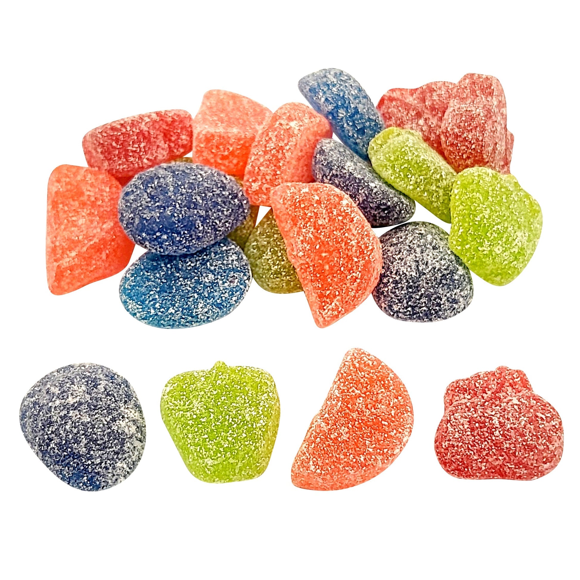 Jolly Rancher Gummies - Fruity Sours