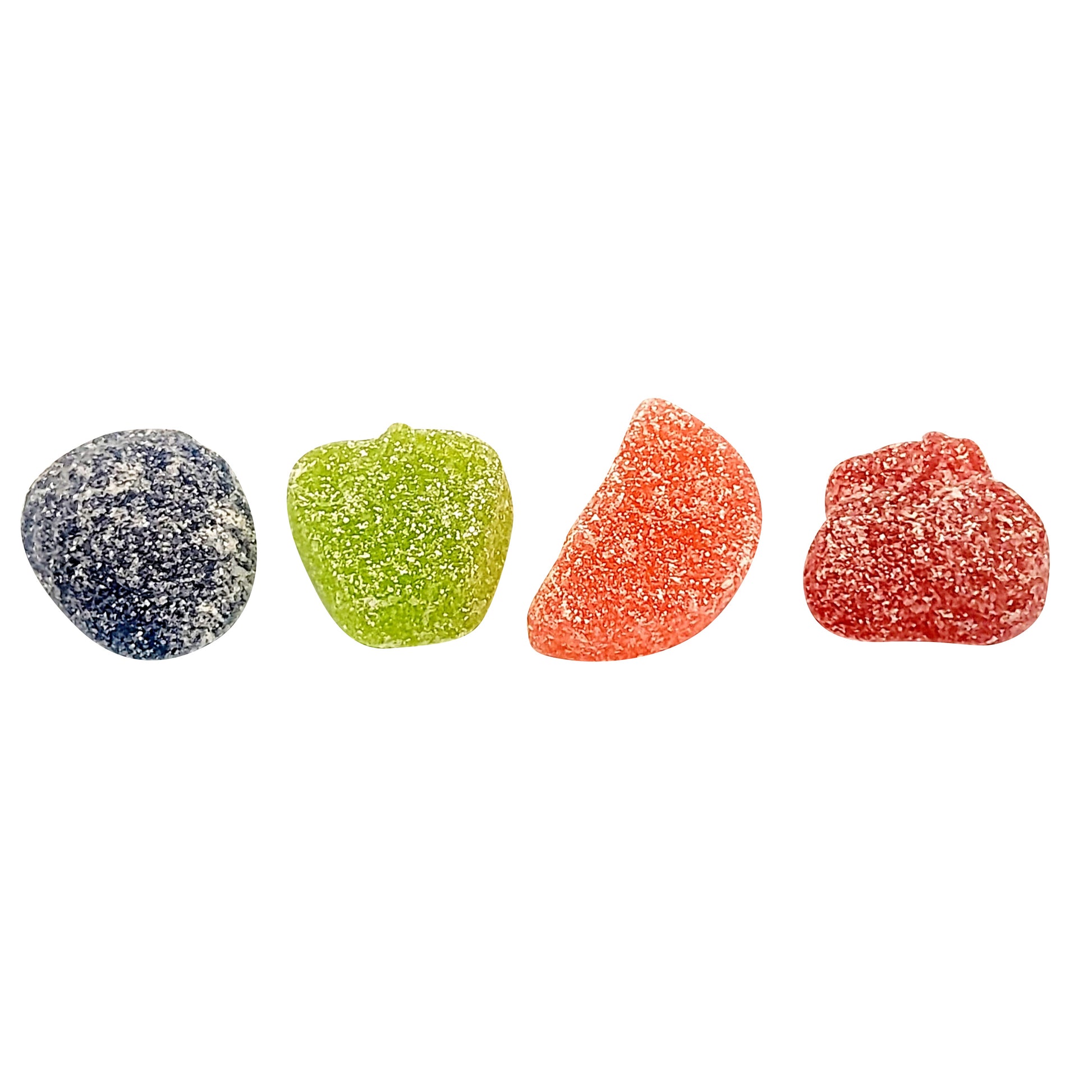 Jolly Rancher Gummies - Fruity Sours - Sugar Rushed