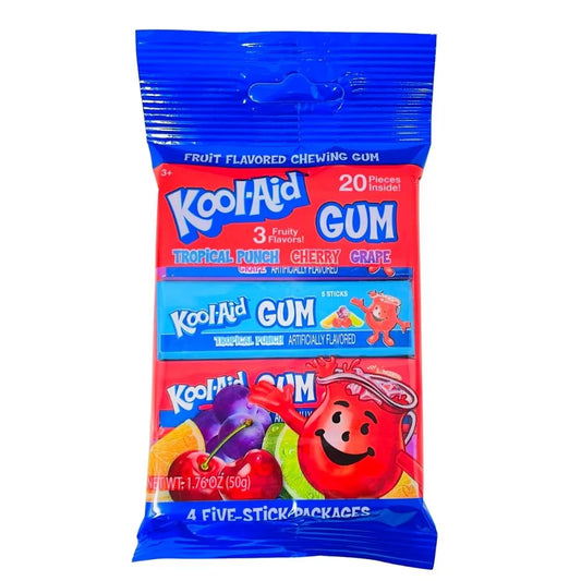 Kool-Aid Gum Pack