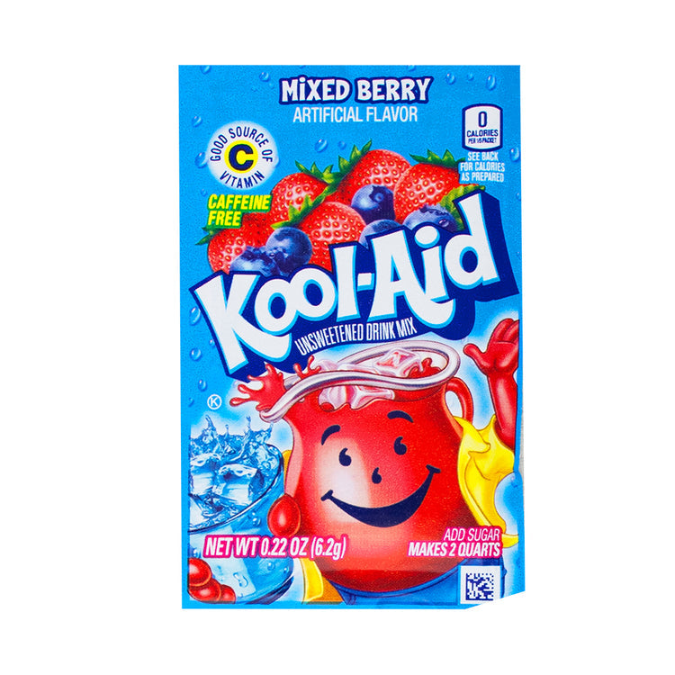 Kool-Aid Mixed Berry Drink Mix