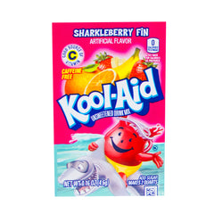 Kool-Aid Sharkleberry Fin Drink Mix