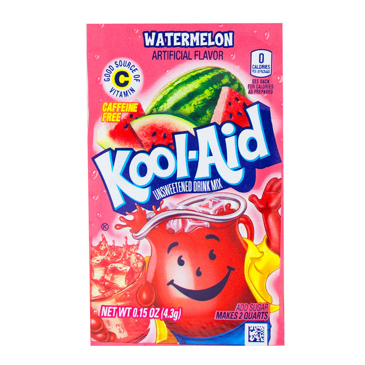 Kool-Aid Watermelon Drink Mix