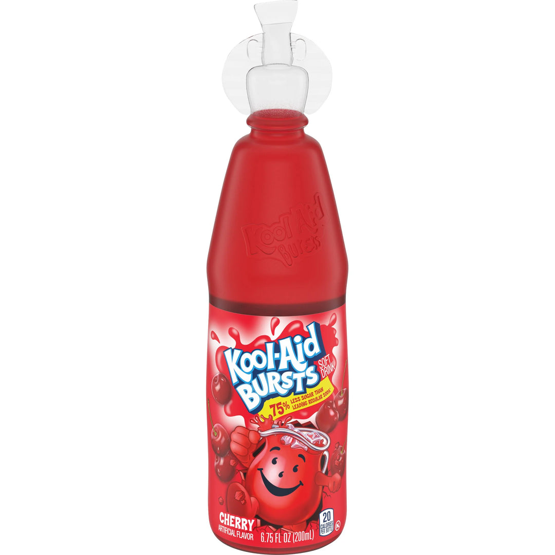 Kool-Aid Bursts (Cherry)