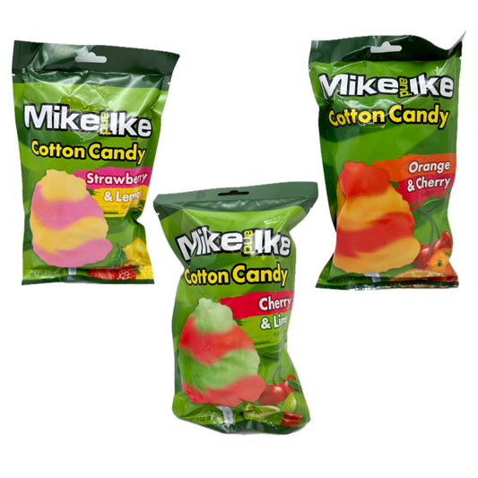 Mike & Ike Cotton Candy (85g)