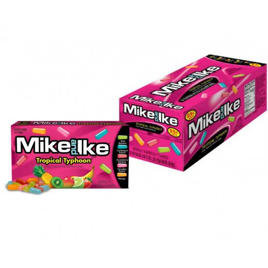 Mike & Ike Tropical Typhoon