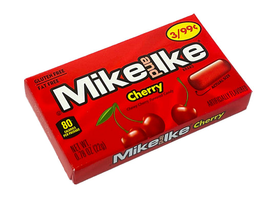 Mike & Ike Cherry