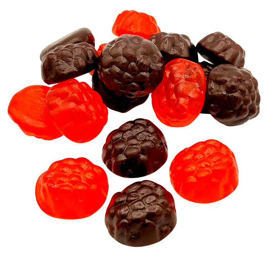 Wild Berry Gummies