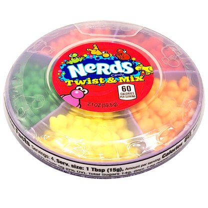 Nerds - Twist & Mix - Sugar Rushed